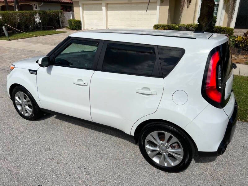 2016 Kia Soul for sale at B2 AUTO SALES in Pompano Beach, FL