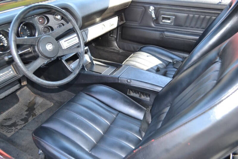 1970 Chevrolet Camaro