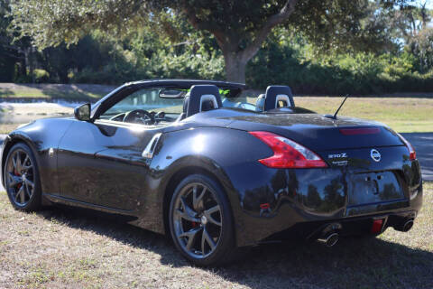 2014 Nissan 370Z Roadster