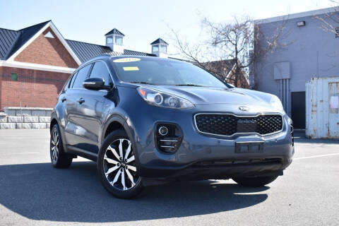 2019 Kia Sportage for sale at Dealer One Motors in Malden MA