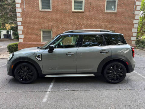 2019 MINI Countryman Cooper S ALL4