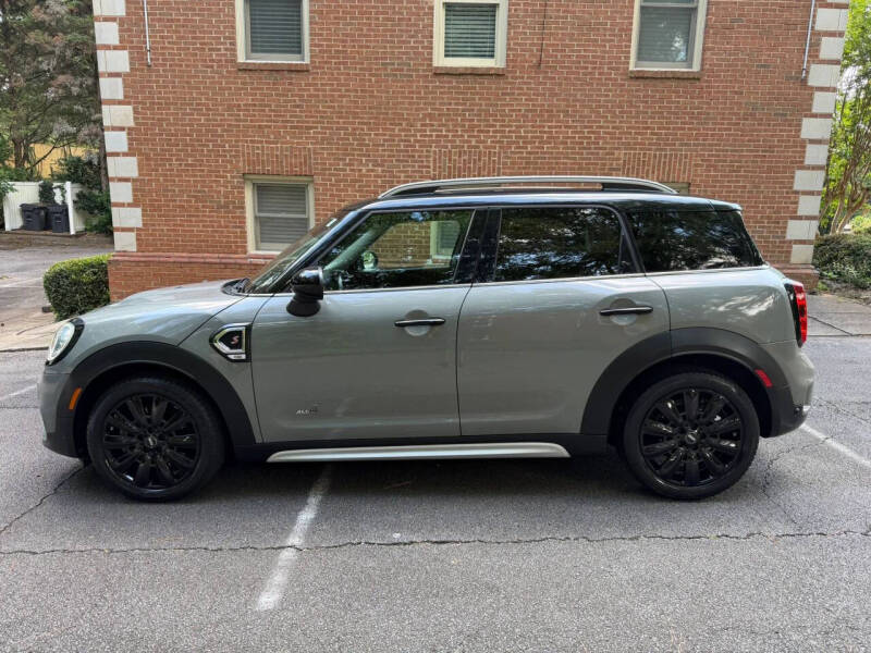 2019 MINI Countryman Cooper S ALL4
