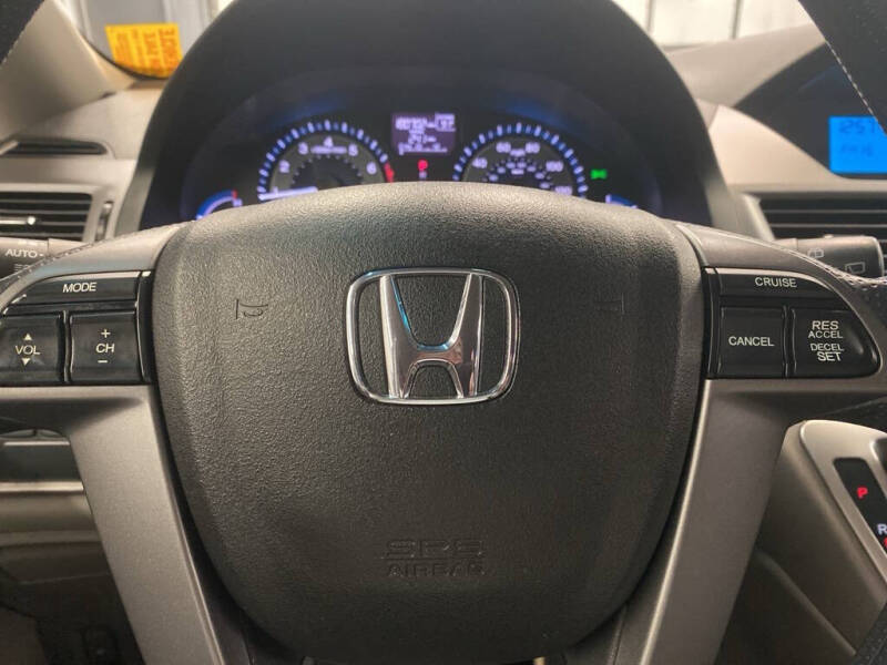 2011 Honda Odyssey EX