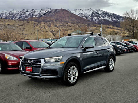2019 Audi Q5 quattro Premium 45 TFSI