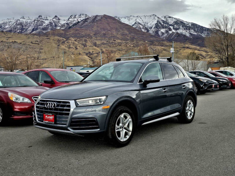 2019 Audi Q5 quattro Premium 45 TFSI