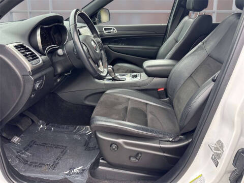 2022 Jeep Grand Cherokee WK Laredo X