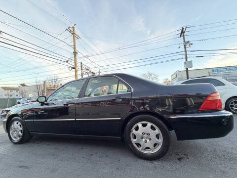2000 Acura RL 3.5