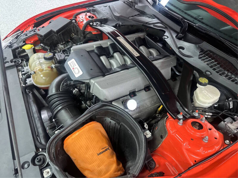 2015 Ford Mustang GT Premium