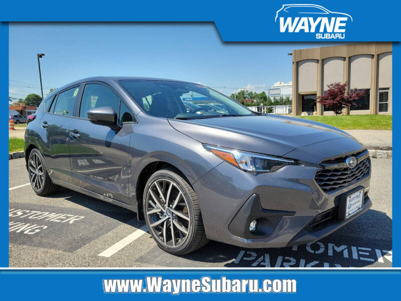 2024 Subaru Impreza Sport