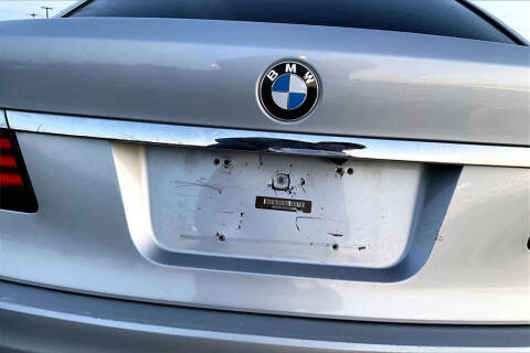 2013 BMW 7 Series 750Li