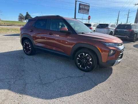 2021 Chevrolet TrailBlazer LT