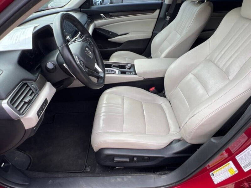 2018 Honda Accord Touring