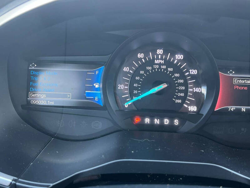 2017 Ford Edge SEL