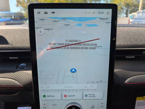 2025 Ford Mustang Mach-E Premium