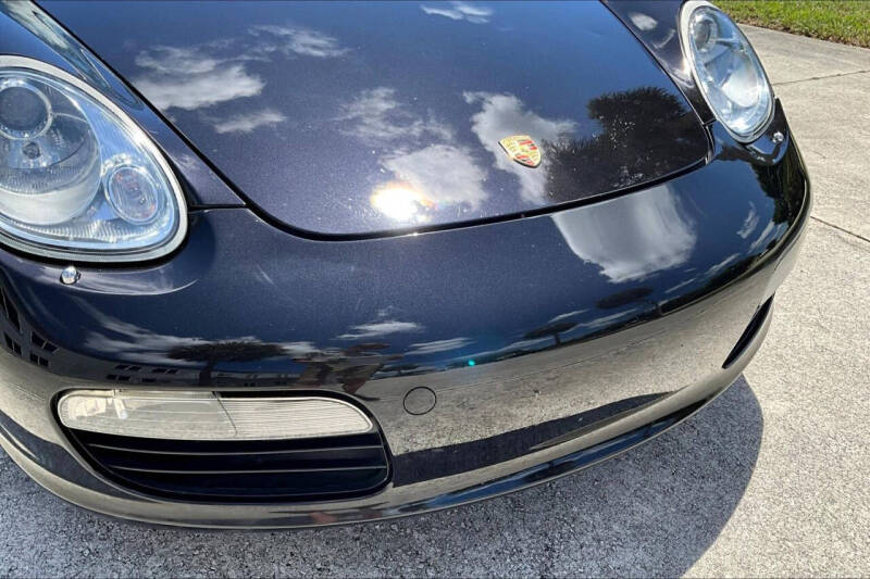 2005 Porsche Boxster