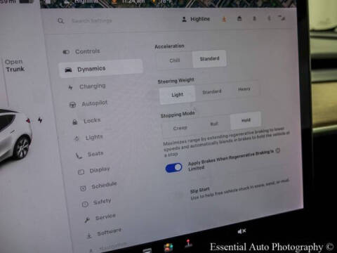 2021 Tesla Model Y Standard Range