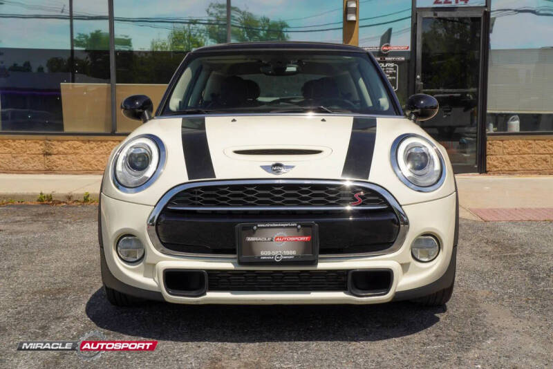 2017 MINI Hardtop 2 Door Cooper S