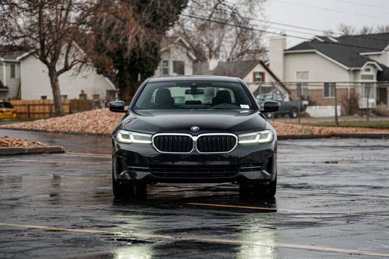 2022 BMW 5 Series 530i