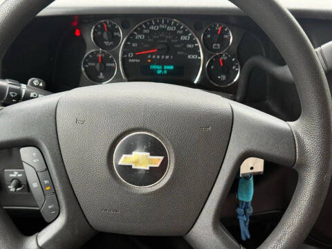 2019 Chevrolet Express 2500