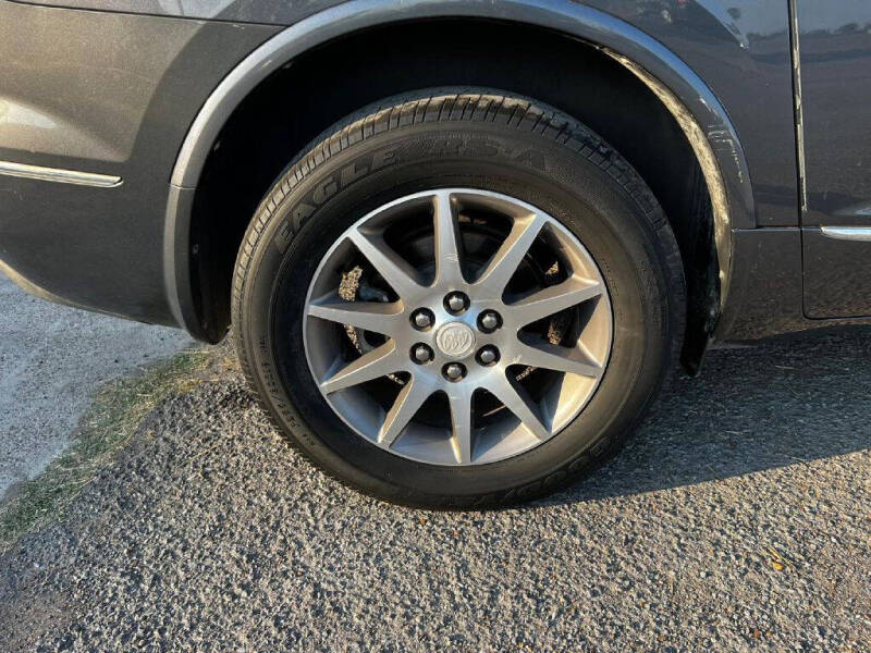 2014 Buick Enclave Leather