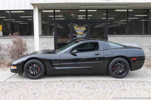 1998 Chevrolet Corvette