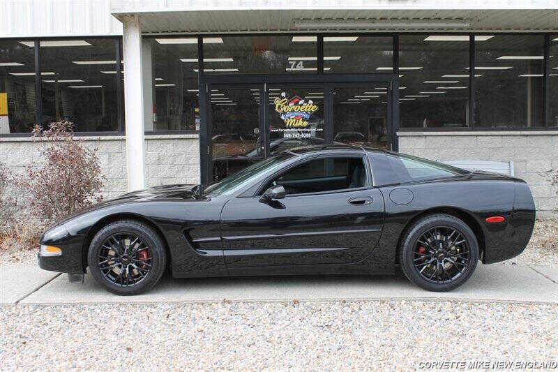 1998 Chevrolet Corvette