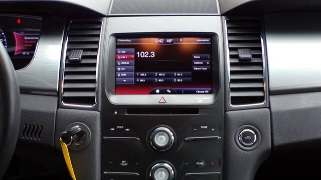 2014 Ford Taurus SEL