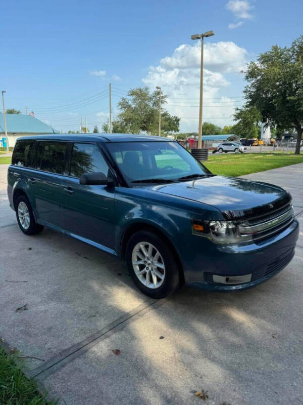 2018 Ford Flex SE