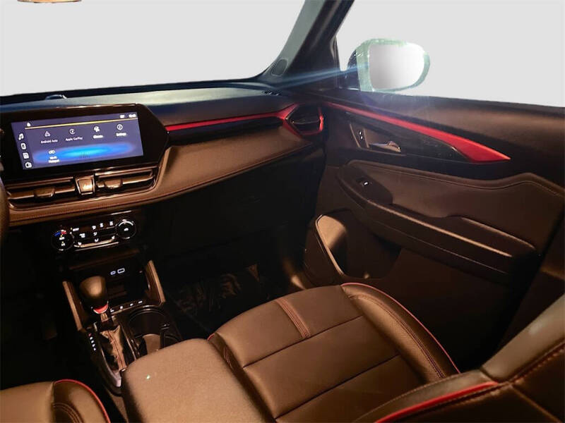 2025 Chevrolet TrailBlazer RS