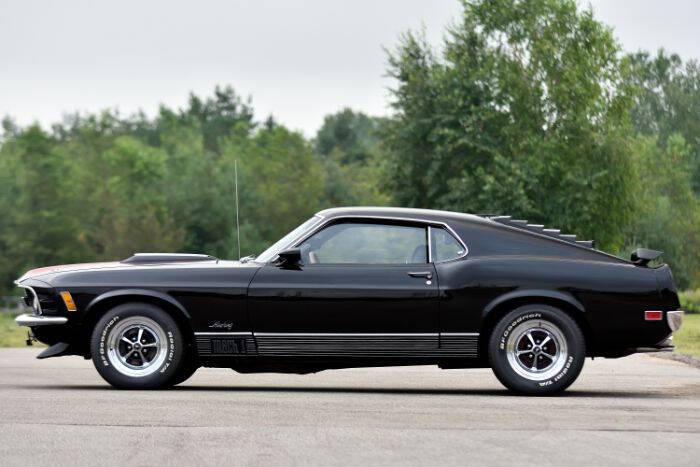 1970 Ford Mustang