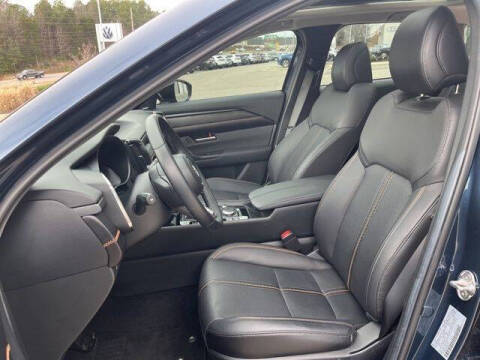 2025 Mazda CX-50 2.5 S Premium Plus