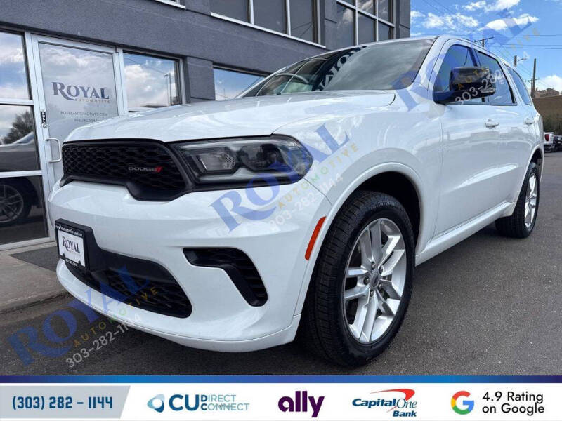 2024 Dodge Durango GT Plus
