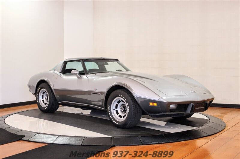 1978 Chevrolet Corvette