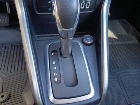 2021 Ford EcoSport Titanium
