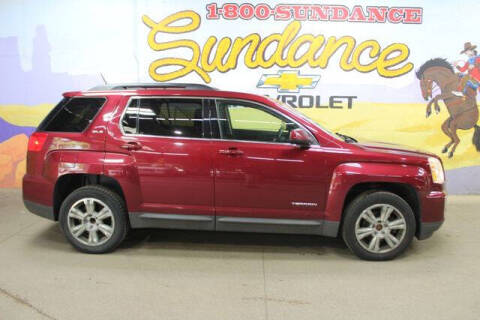 2017 GMC Terrain SLE-2