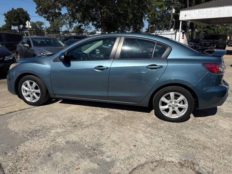2010 Mazda MAZDA3