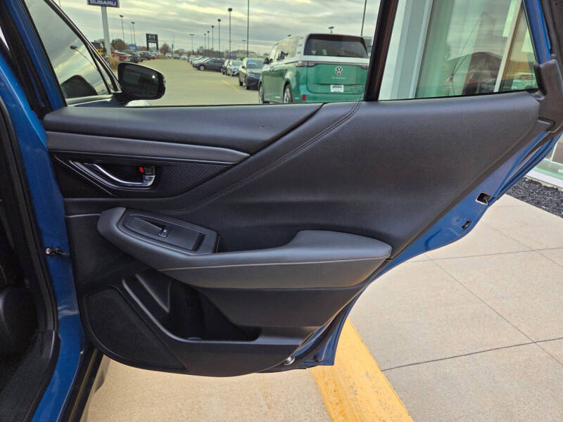 2022 Subaru Outback Wilderness