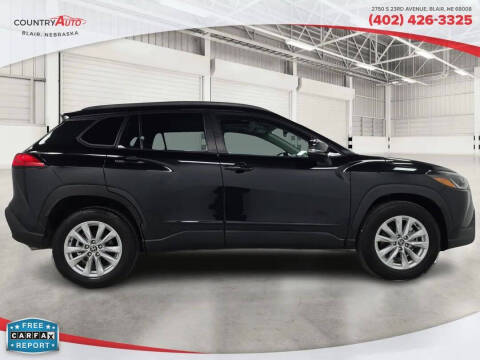 2022 Toyota Corolla Cross LE