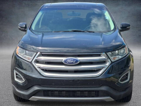 2016 Ford Edge SEL