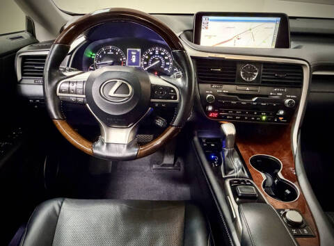 2018 Lexus RX 350L Luxury