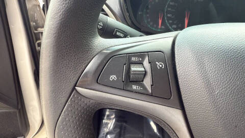 2021 Chevrolet Spark 1LT CVT