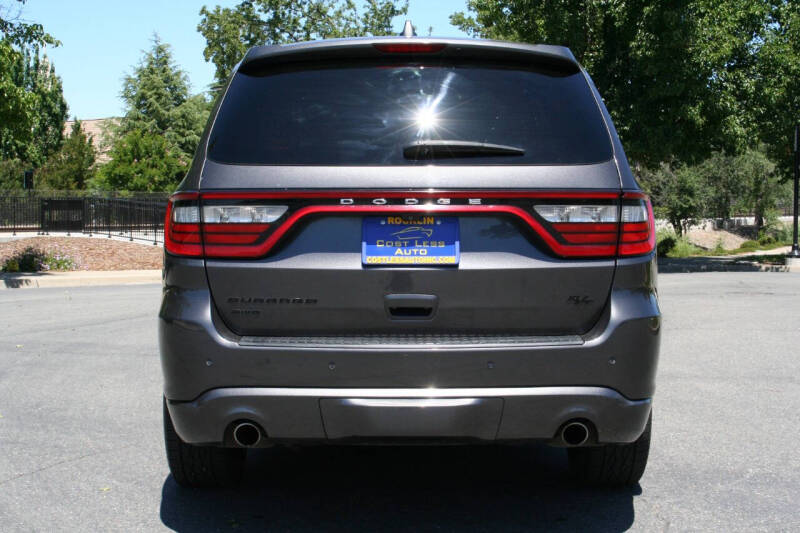 2015 Dodge Durango R/T