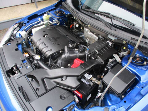 2017 Mitsubishi Lancer SEL