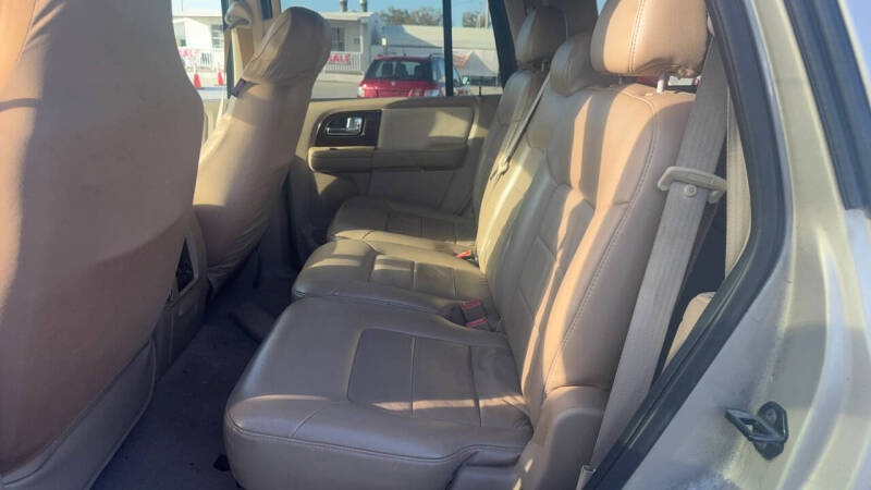 2006 Ford Expedition Limited