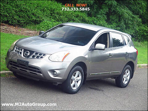 2013 Nissan Rogue SV