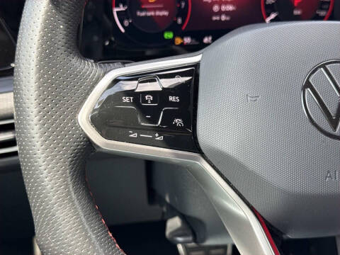 2024 Volkswagen Golf GTI S