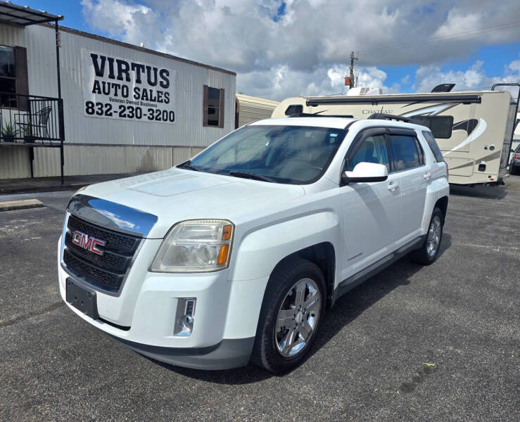 2013 GMC Terrain SLT-1