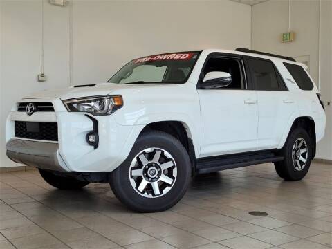 2022 Toyota 4Runner for sale at Express Purchasing Plus in Hot Springs AR