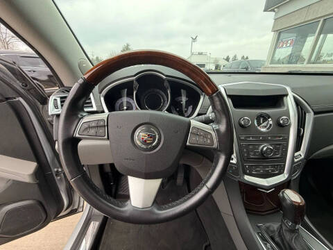 2011 Cadillac SRX Performance Collection
