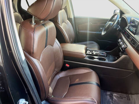 2023 Honda Pilot Elite